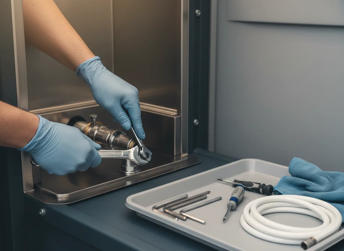 Why choose Portable Toilet Rental in Huntersville, NC